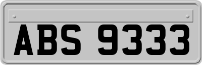 ABS9333