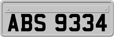 ABS9334