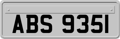 ABS9351
