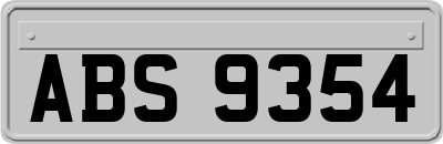ABS9354