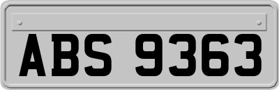ABS9363