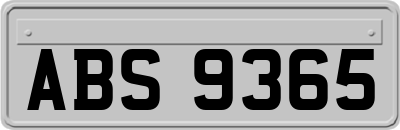 ABS9365