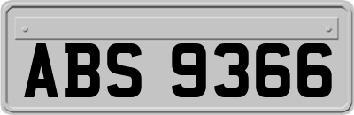 ABS9366