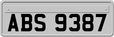 ABS9387