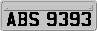 ABS9393