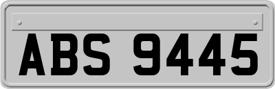 ABS9445