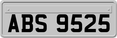 ABS9525