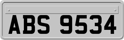 ABS9534