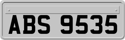 ABS9535