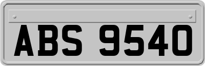 ABS9540