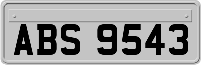 ABS9543