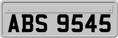 ABS9545