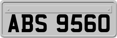 ABS9560
