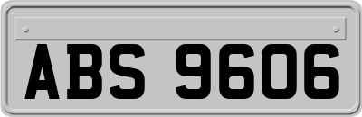 ABS9606