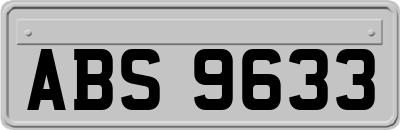 ABS9633