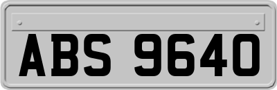 ABS9640