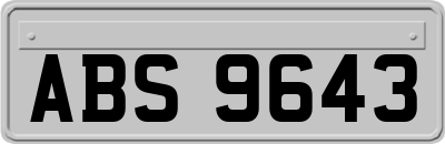 ABS9643