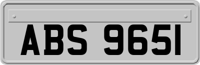 ABS9651