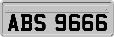 ABS9666