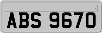 ABS9670
