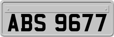 ABS9677