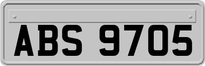 ABS9705