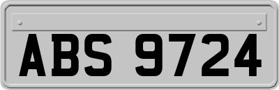 ABS9724