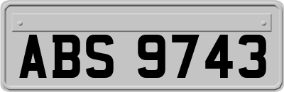 ABS9743