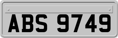 ABS9749