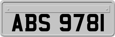 ABS9781