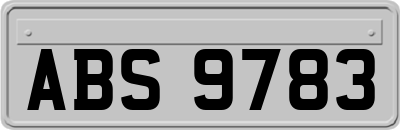 ABS9783