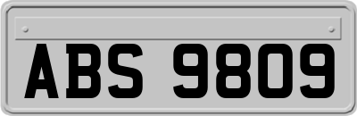 ABS9809