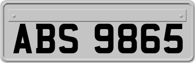ABS9865