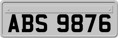 ABS9876