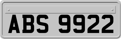 ABS9922