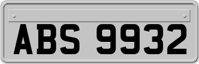 ABS9932