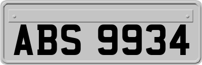 ABS9934