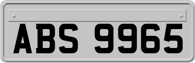 ABS9965