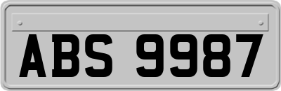 ABS9987