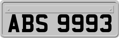 ABS9993