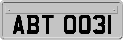 ABT0031