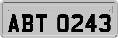 ABT0243