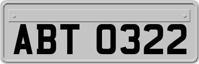 ABT0322