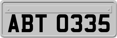 ABT0335