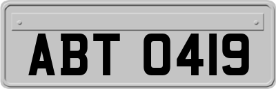 ABT0419