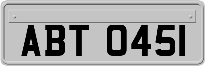 ABT0451