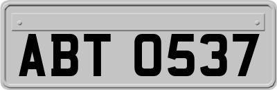 ABT0537
