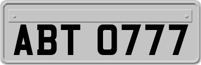 ABT0777