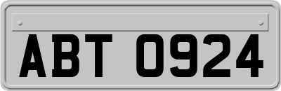 ABT0924
