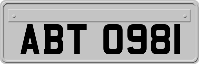 ABT0981